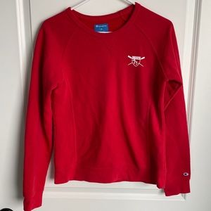 Champion Crew Neck Sweatshirt